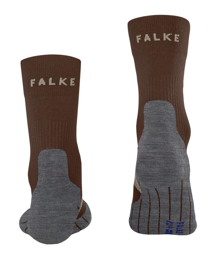 Falke Falke Running RU4 Endurance Cool Socken Damen - chestnut (5534) - 0 | SportScheck