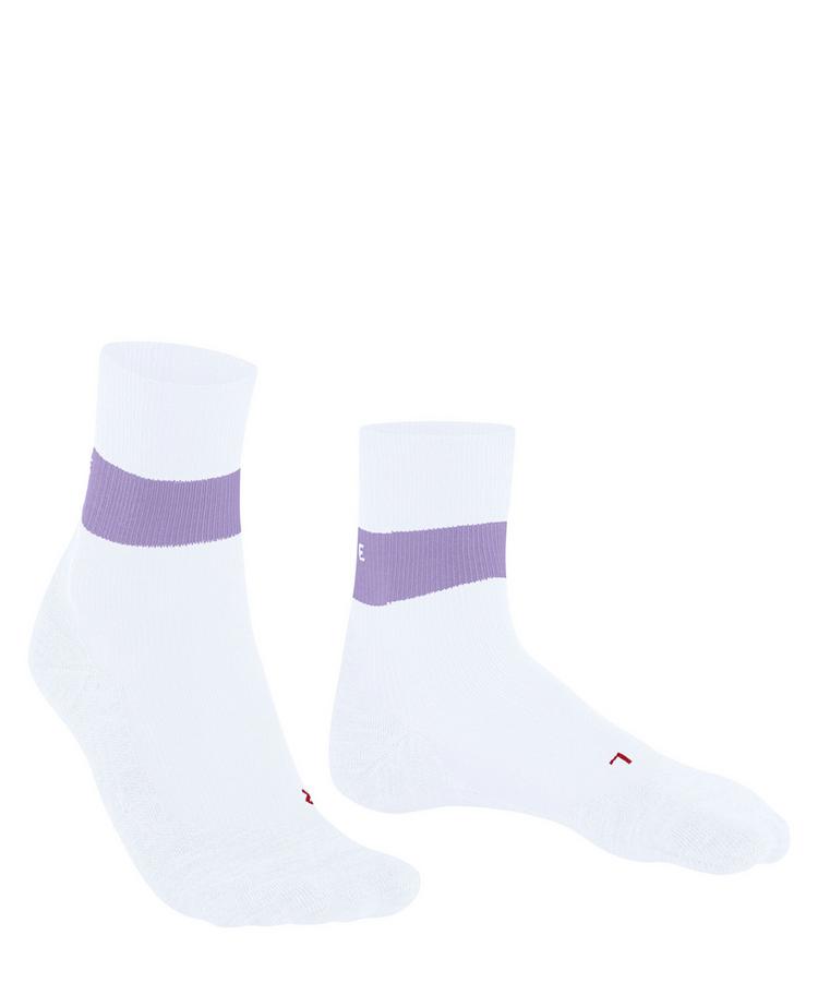 Falke Falke Running Compression Stabilizing Socken Damen - woolwhite (2060) - 0 | SportScheck