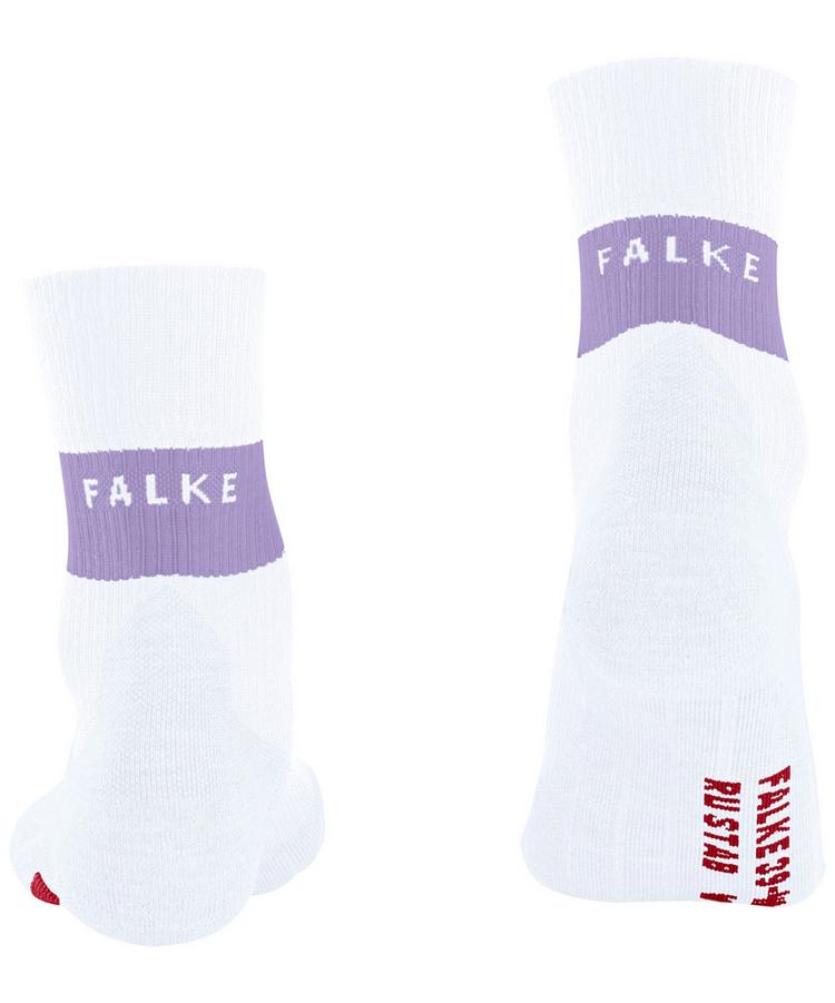 Falke Falke Running Compression Stabilizing Socken Damen - woolwhite (2060) - 0 | SportScheck
