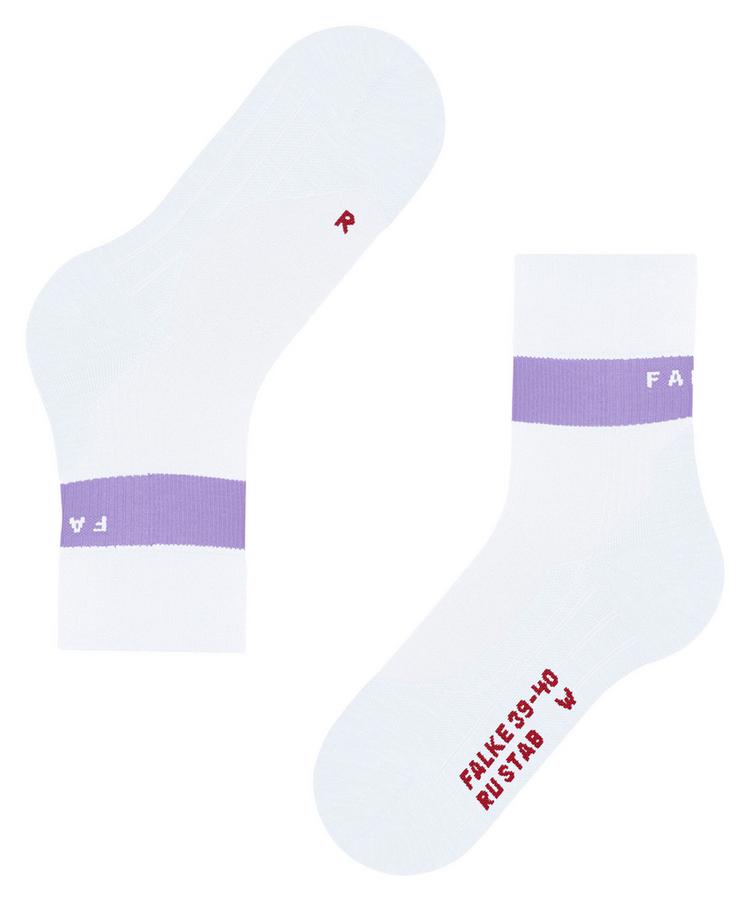 Falke Falke Running Compression Stabilizing Socken Damen - woolwhite (2060) - 3 | SportScheck