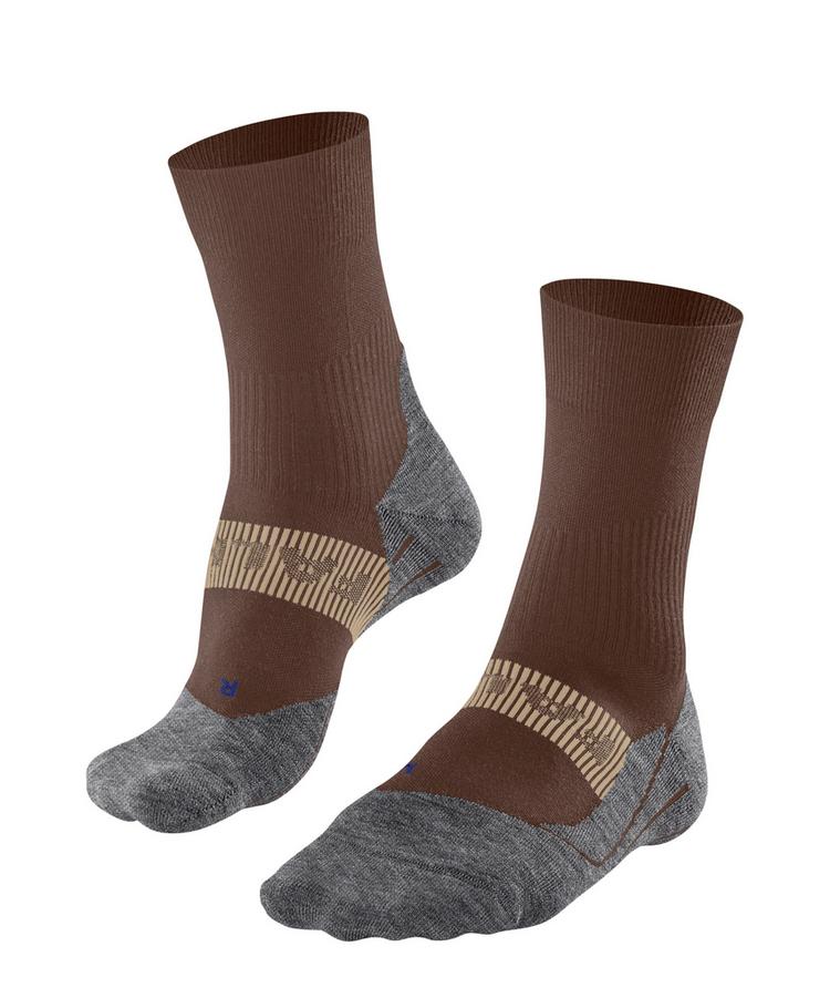 Falke Falke Running RU4 Endurance Cool Socken Herren - chestnut (5534) - 0 | SportScheck