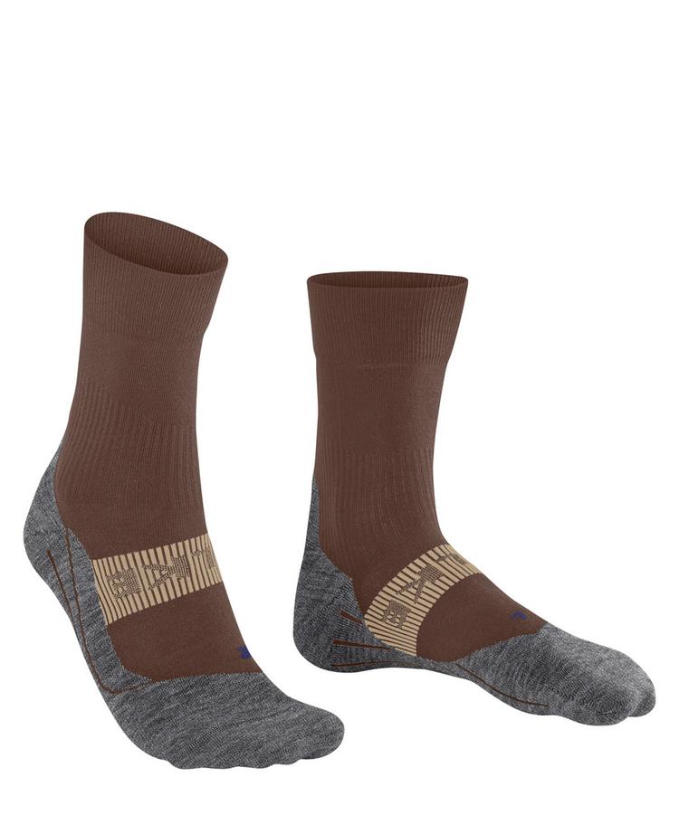 Falke Falke Running RU4 Endurance Cool Socken Herren - chestnut (5534) - 0 | SportScheck
