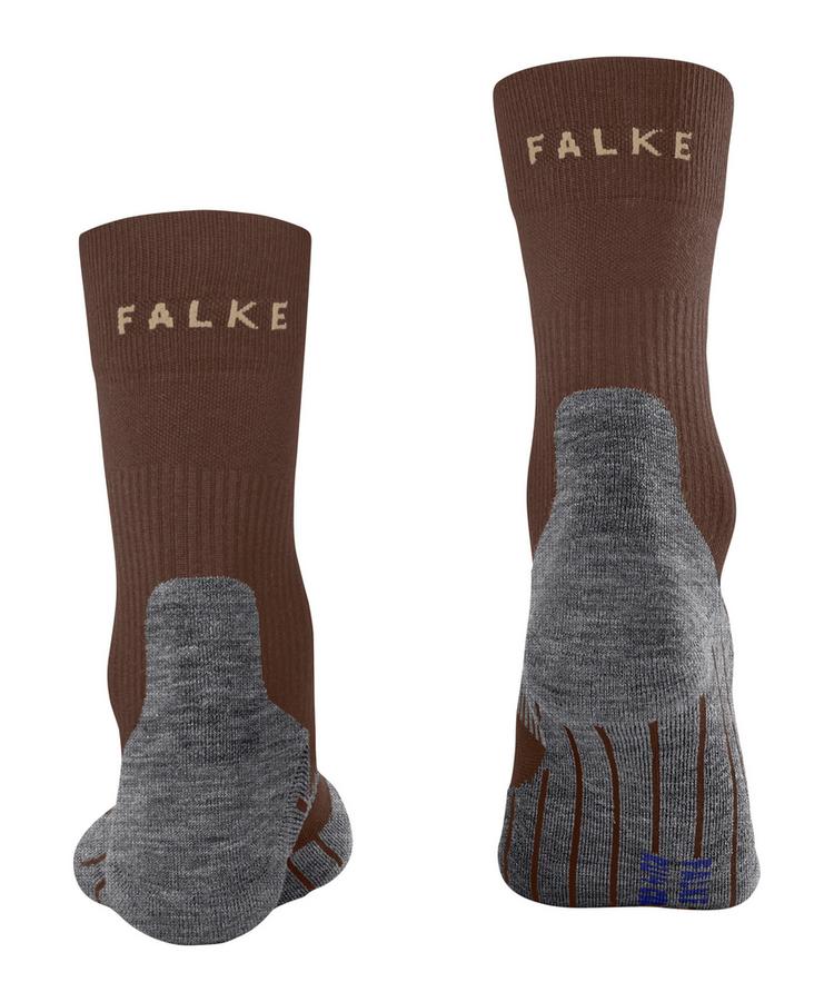 Falke Falke Running RU4 Endurance Cool Socken Herren - chestnut (5534) - 0 | SportScheck