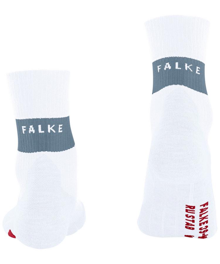 Falke Falke Running Compression Stabilizing Socken Herren - woolwhite (2060) - 0 | SportScheck
