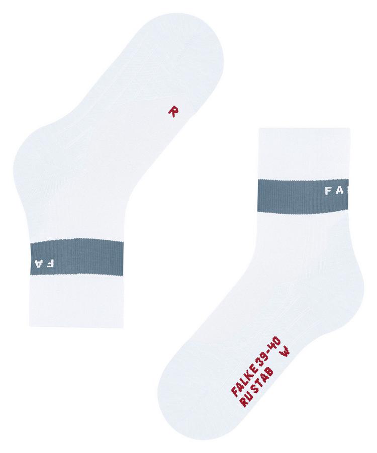 Falke Falke Running Compression Stabilizing Socken Herren - woolwhite (2060) - 3 | SportScheck