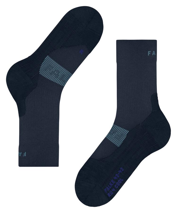 Falke Falke Running RU4 Endurance Cool Socken Herren - limoges (6117) - 3 | SportScheck
