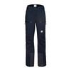 Mammut Stoney HS Thermo Skihose Damen - marine