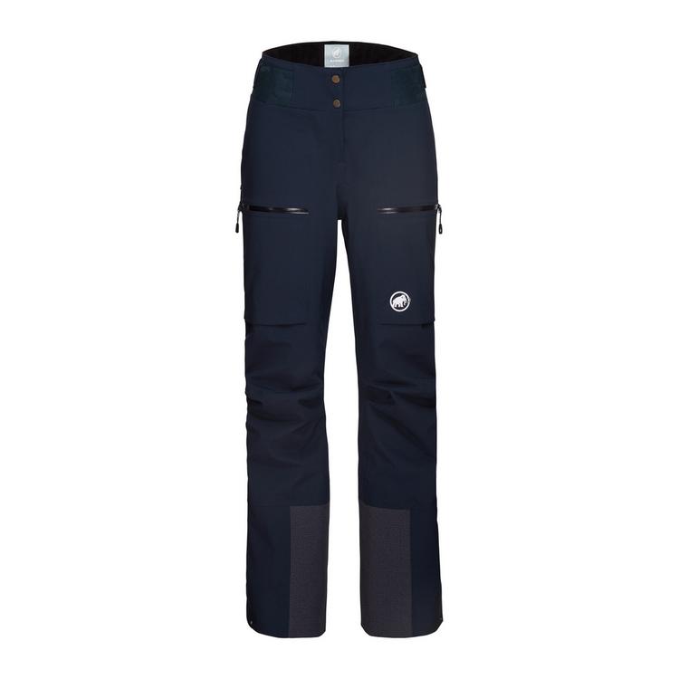 Mammut Mammut Stoney HS Thermo Skihose Damen - marine - 0 | SportScheck