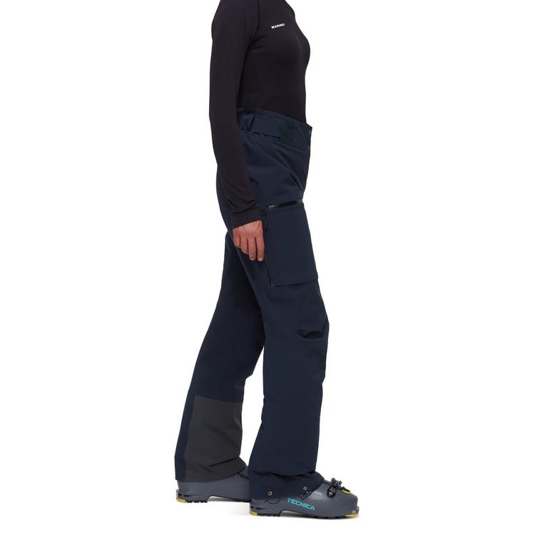 Mammut Mammut Stoney HS Thermo Skihose Damen - marine - 2 | SportScheck