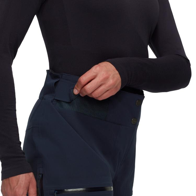 Mammut Mammut Stoney HS Thermo Skihose Damen - marine - 1 | SportScheck