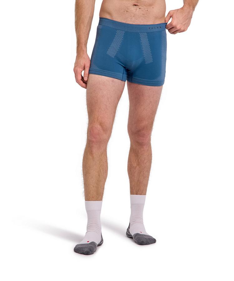 Falke Falke Warm Series Funktionsunterhose Herren - blue steel (6958) - 0 | SportScheck