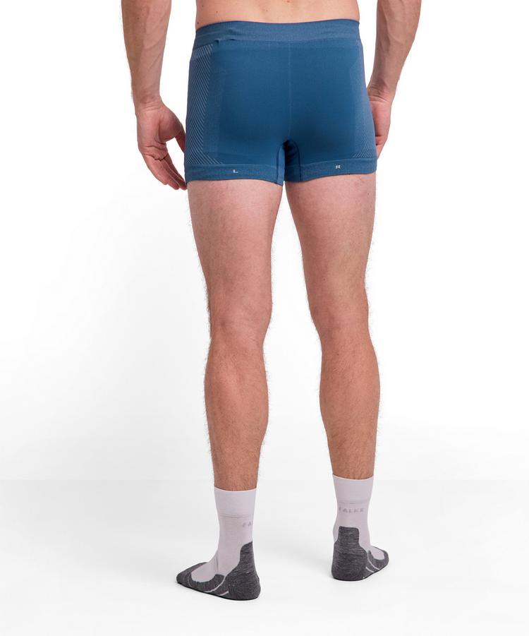 Falke Falke Warm Series Funktionsunterhose Herren - blue steel (6958) - 0 | SportScheck