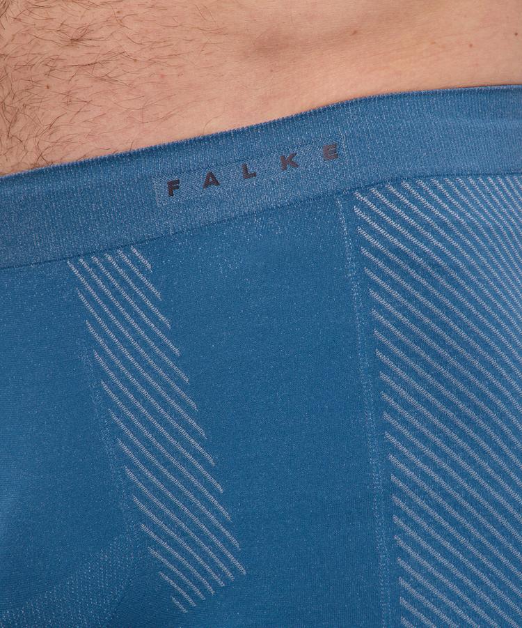 Falke Falke Warm Series Funktionsunterhose Herren - blue steel (6958) - 3 | SportScheck