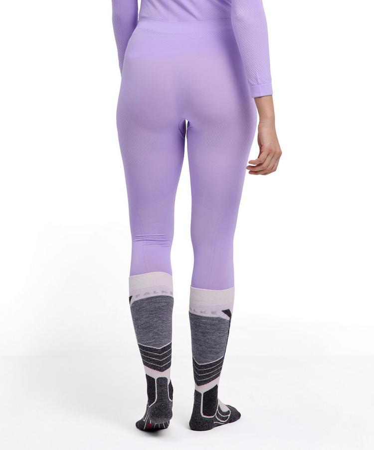 Falke Falke Warm Series Long Tights Leggings Damen - light lilac (6819) - 0 | SportScheck