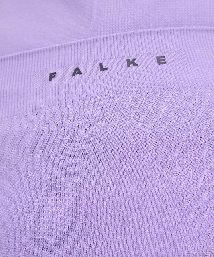Falke Falke Warm Series Long Tights Leggings Damen - light lilac (6819) - 4 | SportScheck