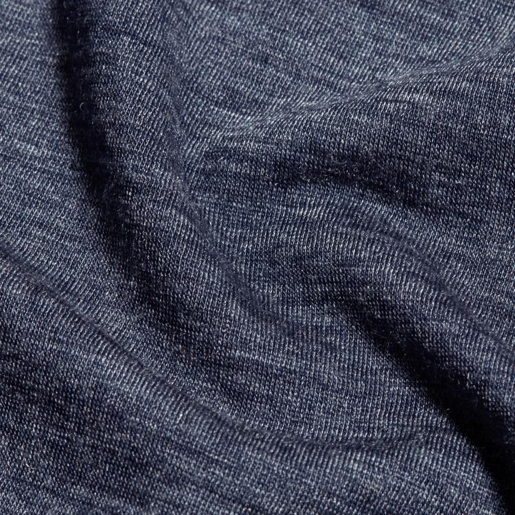Mammut Mammut Tree Wool FL T-Shirt Damen - marine melange - 0 | SportScheck