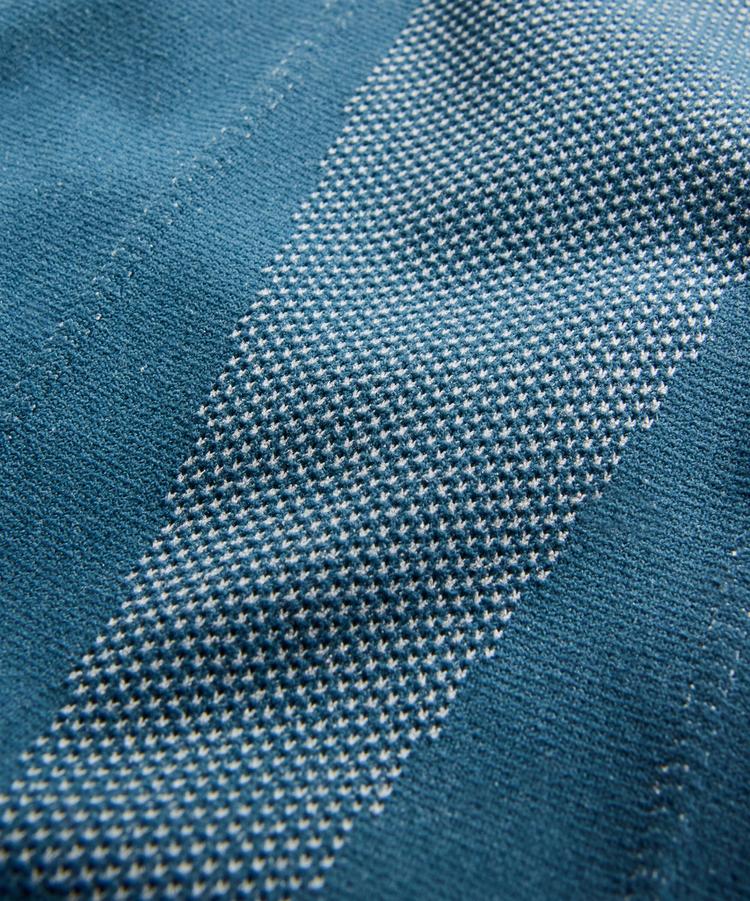 Falke Falke Warm Series Shortsleeved Shirt Funktionsshirt Herren - blue steel (6958) - 2 | SportScheck