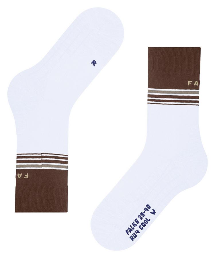 Falke Falke Running RU4 Endurance Cool Socken Damen - creme (2050) - 3 | SportScheck