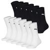 PUMA Socken Socken - Schwarz/Wei&szlig;