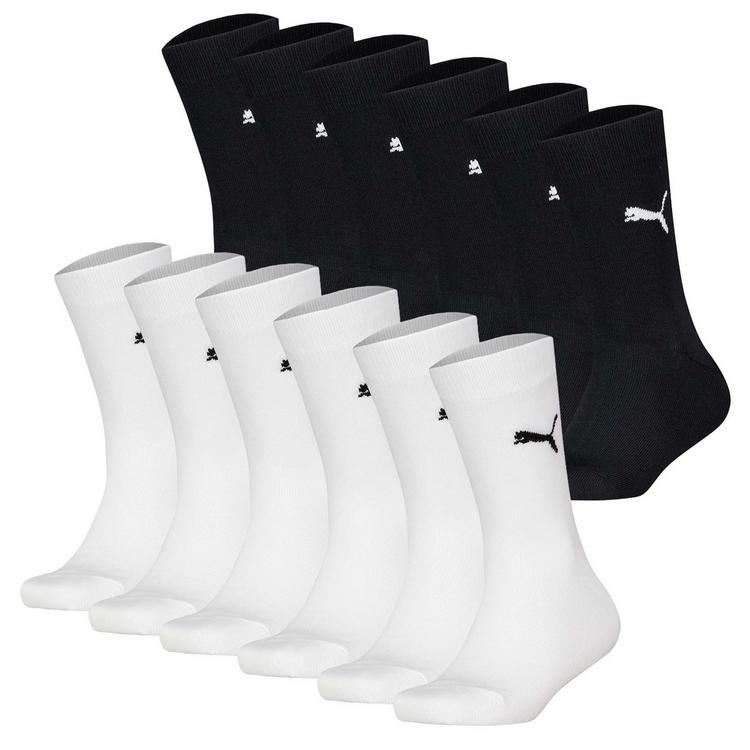 PUMA PUMA Socken Socken - Schwarz/Wei&szlig; - 0 | SportScheck