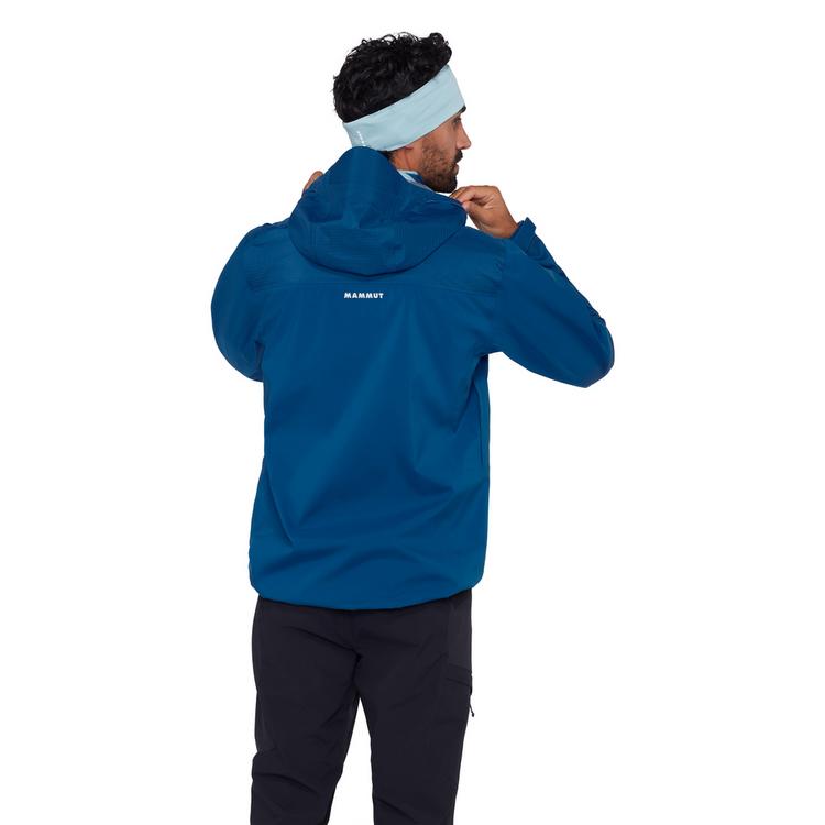 Mammut Mammut Ducan Guide HS Hardshelljacke Herren - tschiel - 1 | SportScheck