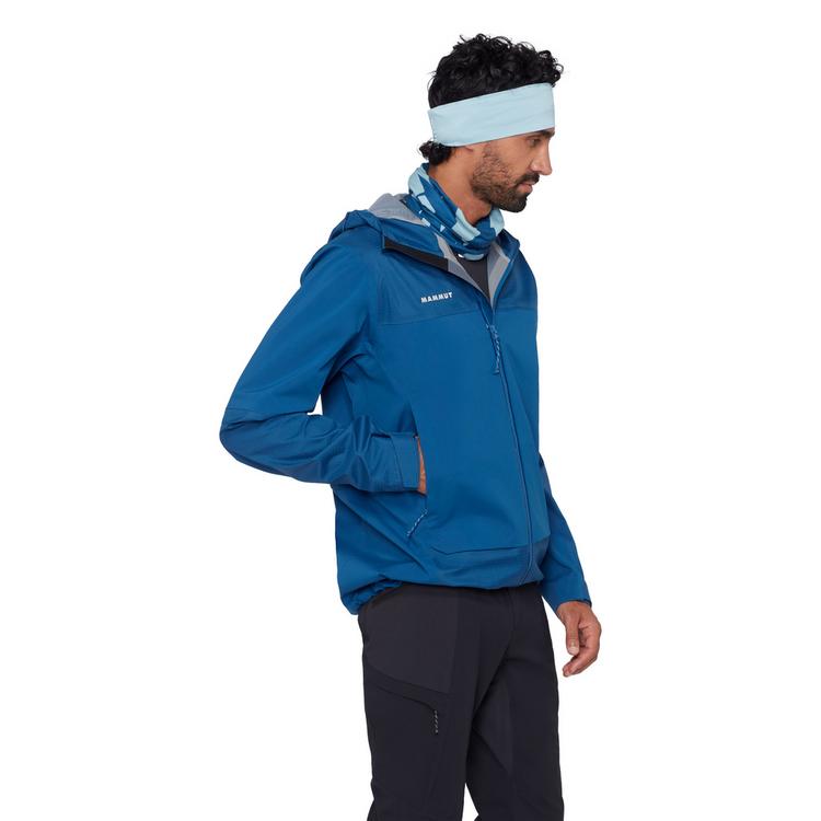 Mammut Mammut Ducan Guide HS Hardshelljacke Herren - tschiel - 2 | SportScheck