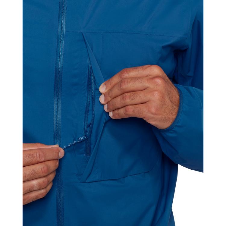 Mammut Mammut Ducan Guide HS Hardshelljacke Herren - tschiel - 1 | SportScheck