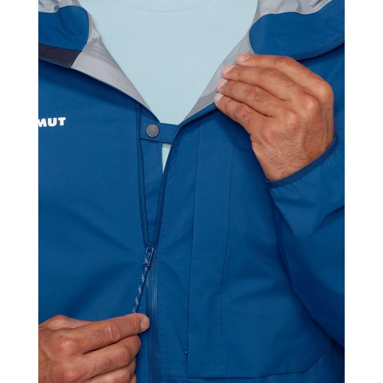 Mammut Mammut Ducan Guide HS Hardshelljacke Herren - tschiel - 3 | SportScheck