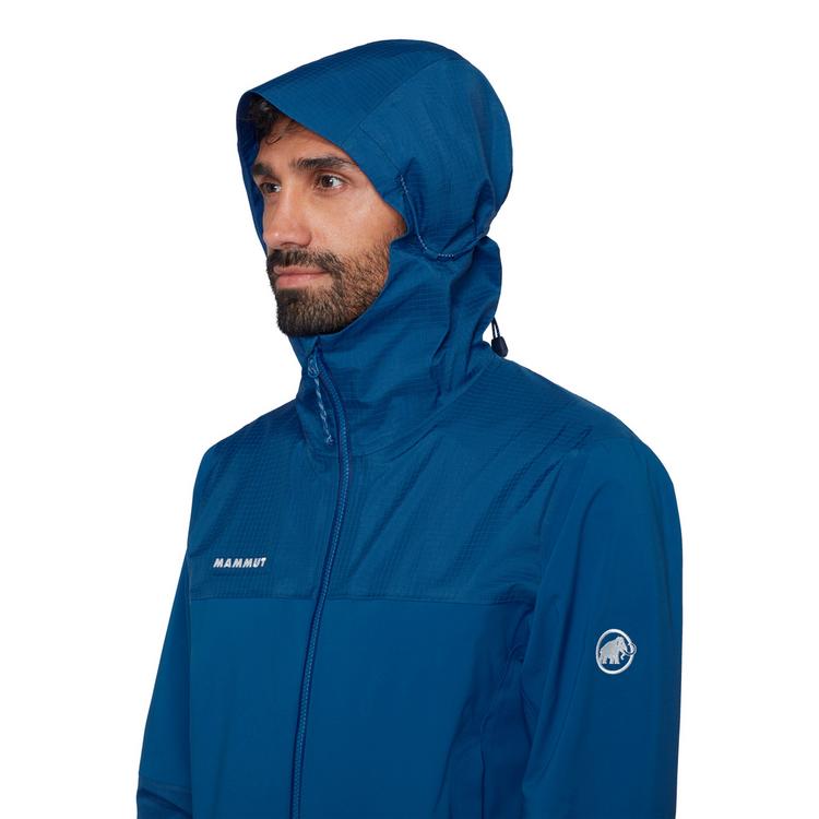 Mammut Mammut Ducan Guide HS Hardshelljacke Herren - tschiel - 6 | SportScheck