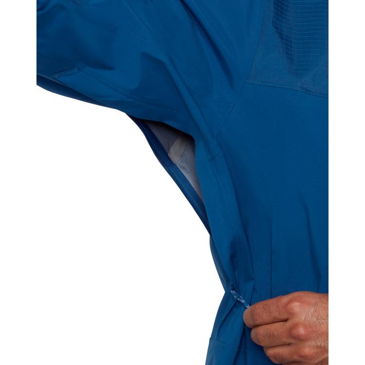 Mammut Mammut Ducan Guide HS Hardshelljacke Herren - tschiel - 7 | SportScheck