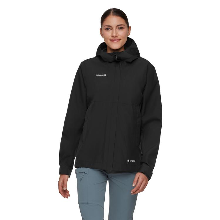 Mammut Mammut Treeline Light HS Hardshelljacke Damen - black - 0 | SportScheck