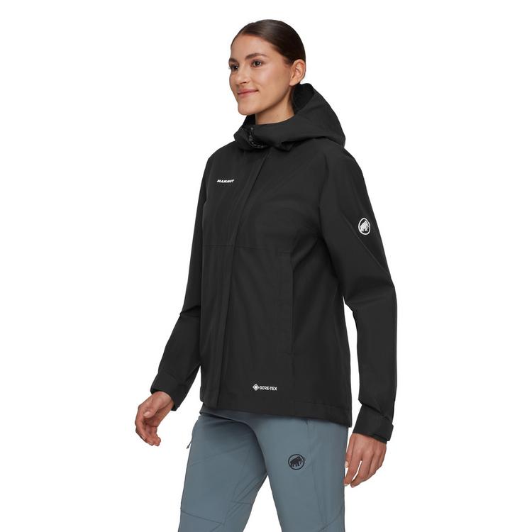 Mammut Mammut Treeline Light HS Hardshelljacke Damen - black - 2 | SportScheck