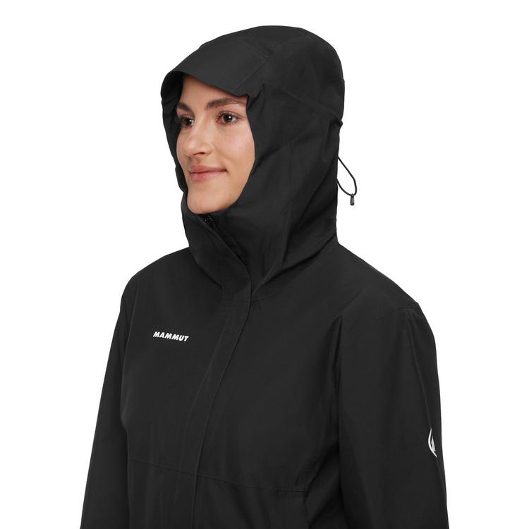 Mammut Mammut Treeline Light HS Hardshelljacke Damen - black - 1 | SportScheck
