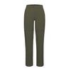 Mammut Hiking V Zip Off Wanderhose Damen - dark marsh