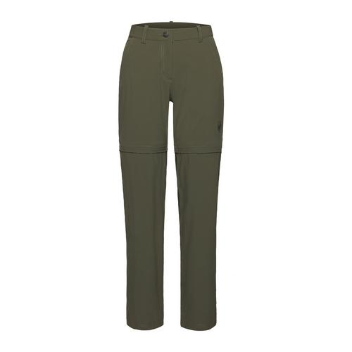Mammut Hiking V Zip Off Wanderhose Damen