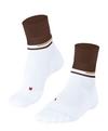 Falke Running Compression Stabilizing Socken Damen - chestnut (5534)