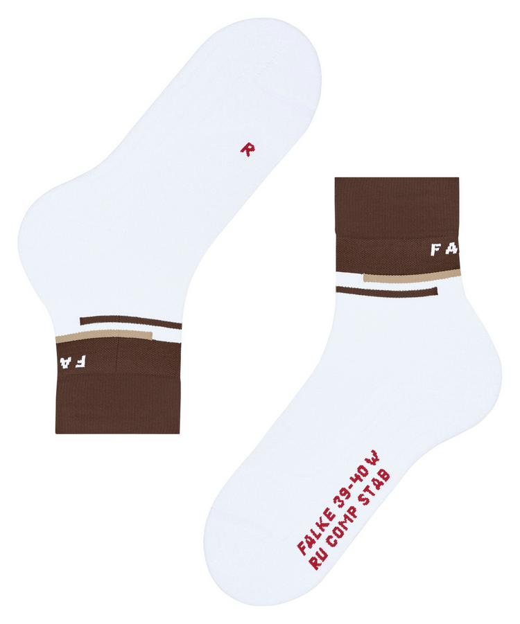 Falke Falke Running Compression Stabilizing Socken Damen - chestnut (5534) - 3 | SportScheck