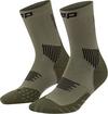 CEP Socken Damen - olive