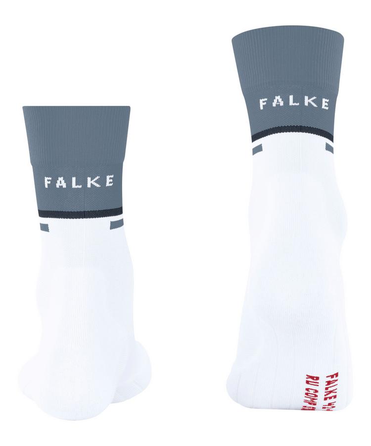 Falke Falke Running Compression Stabilizing Socken Herren - blue steel (6958) - 0 | SportScheck