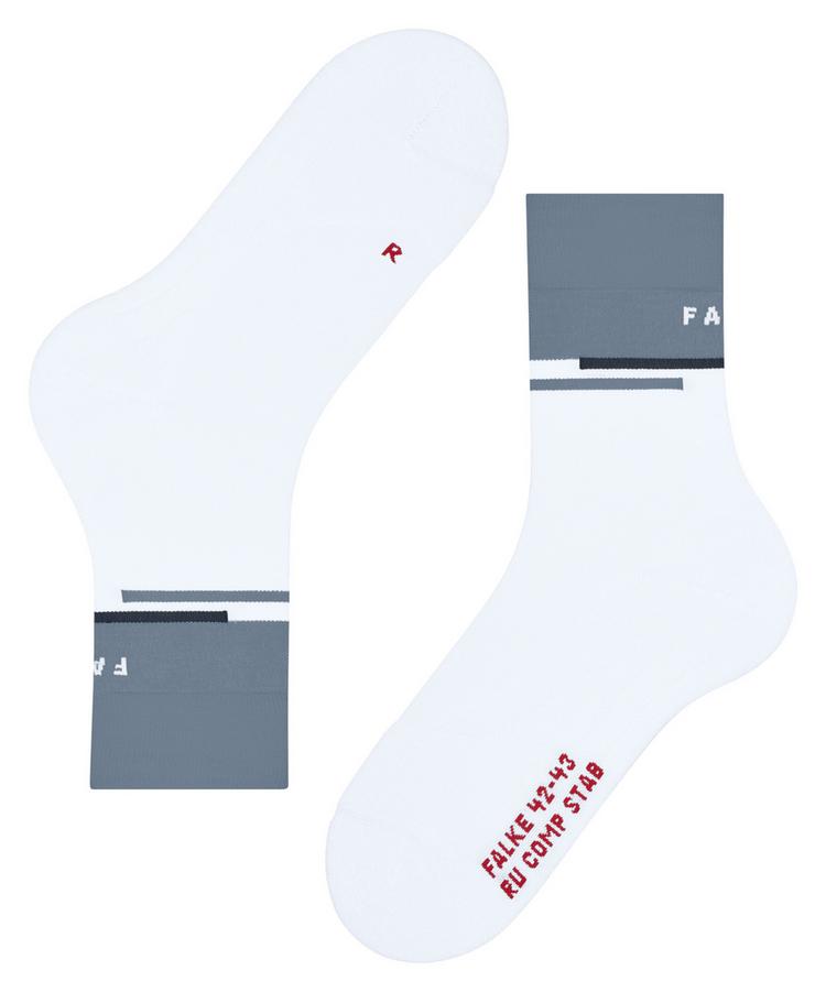 Falke Falke Running Compression Stabilizing Socken Herren - blue steel (6958) - 3 | SportScheck