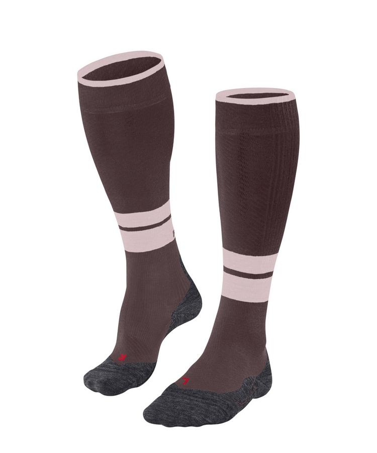 Falke Falke TK Compression Energy Socken Damen - mahogany (8344) - 0 | SportScheck