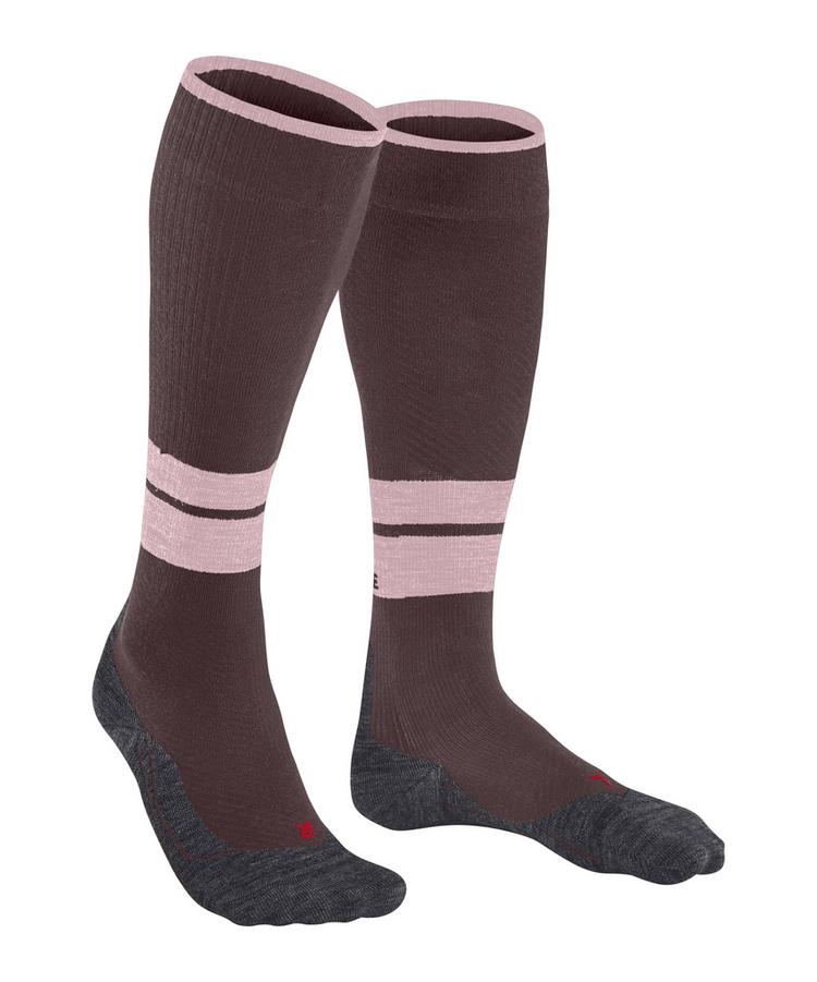 Falke Falke TK Compression Energy Socken Damen - mahogany (8344) - 0 | SportScheck