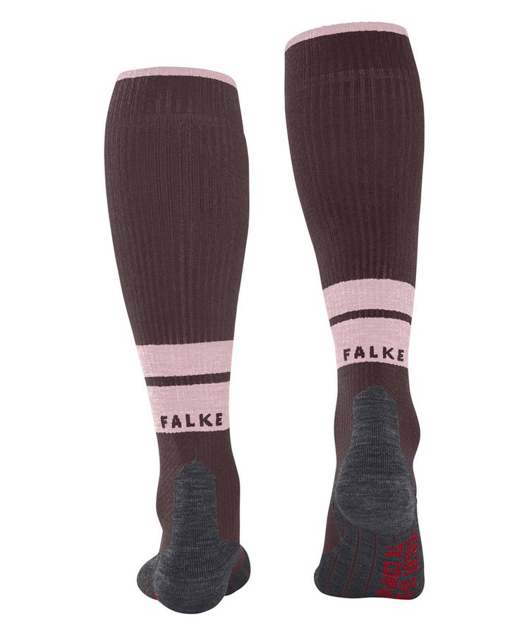 Falke Falke TK Compression Energy Socken Damen - mahogany (8344) - 0 | SportScheck