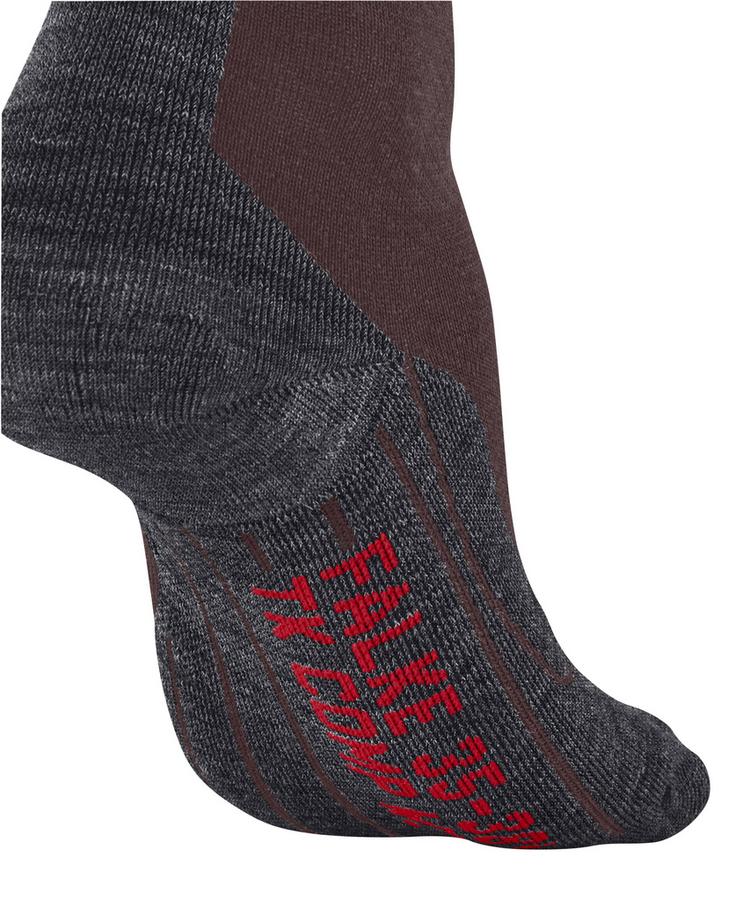 Falke Falke TK Compression Energy Socken Damen - mahogany (8344) - 2 | SportScheck