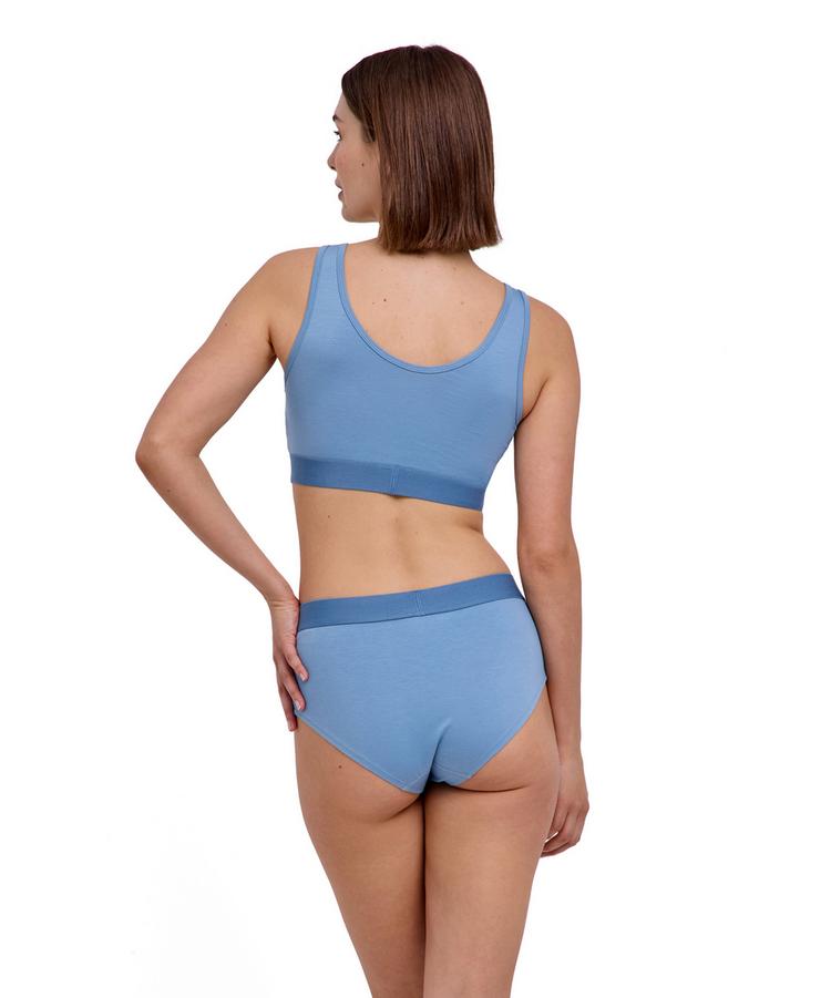 Falke Falke Daily Comfort BH Damen - blue_beige (9641) - 0 | SportScheck