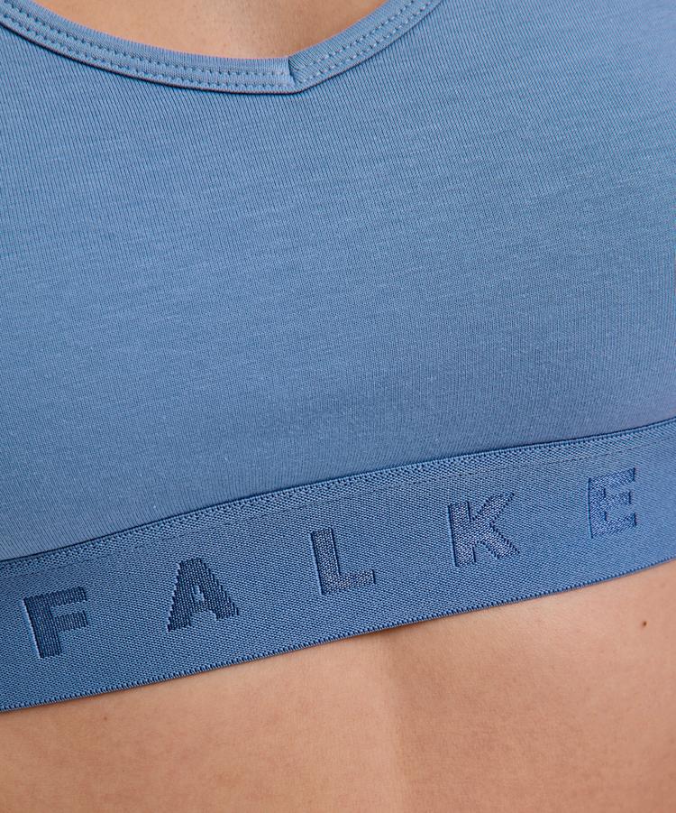 Falke Falke Daily Comfort BH Damen - blue_beige (9641) - 3 | SportScheck