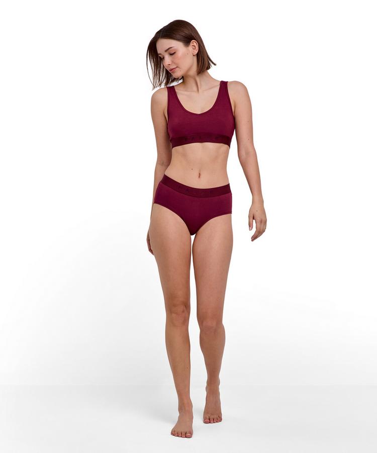 Falke Falke Daily Comfort BH Damen - red (9884) - 3 | SportScheck