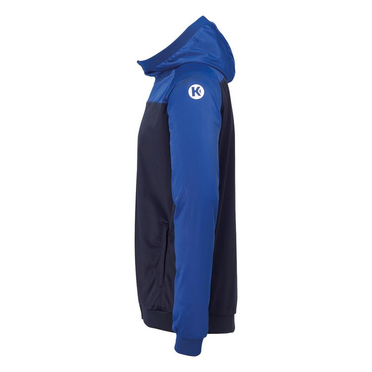 Kempa Kempa PRIME MULTI Trainingsjacke - marine/royal - 1 | SportScheck