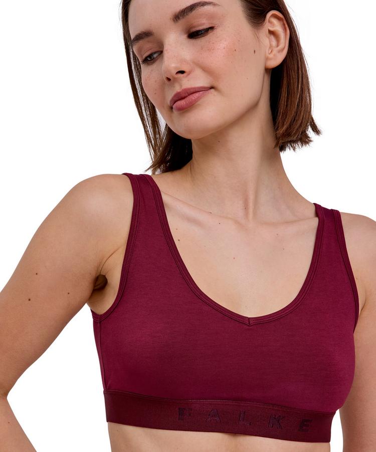 Falke Falke Daily Comfort BH Damen - red (9884) - 5 | SportScheck