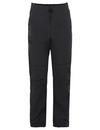 VAUDE Kids Capacida Pants II Funktionshose Kinder - black uni